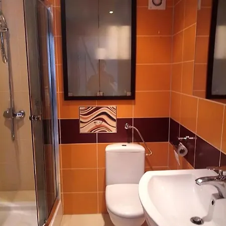 公寓 Apartament Na Konopnickiej 博尔内苏利诺沃