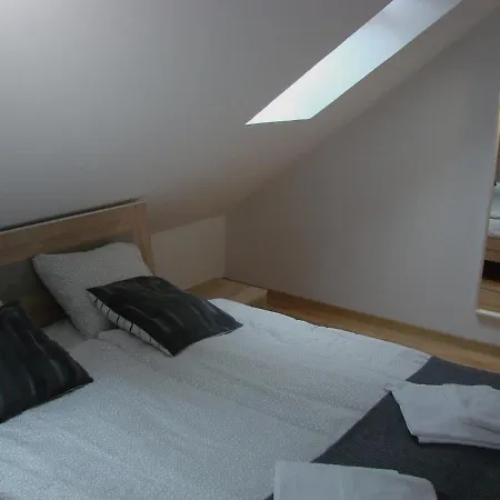 Apartament Na Konopnickiej 公寓 博尔内苏利诺沃