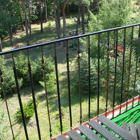 公寓 Apartament Na Konopnickiej